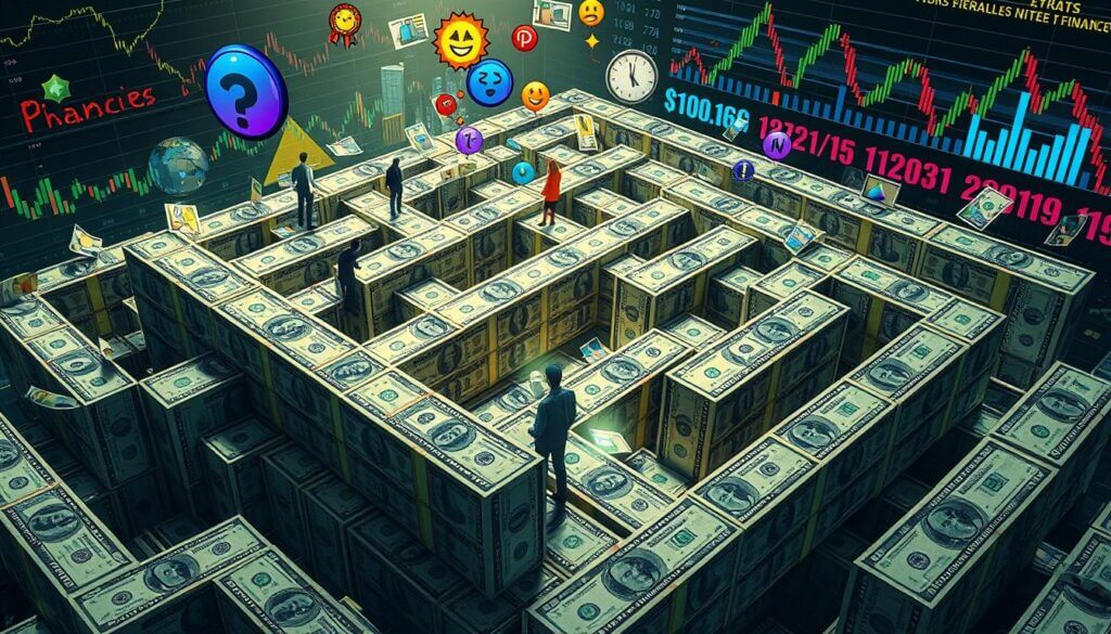 O Jogo Mental Economia Comportamental de Finanças