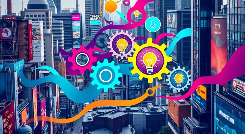 Estratégias Disruptivas para o Sucesso