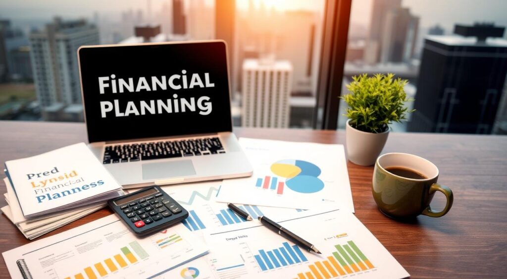 Planejamento Financeiro