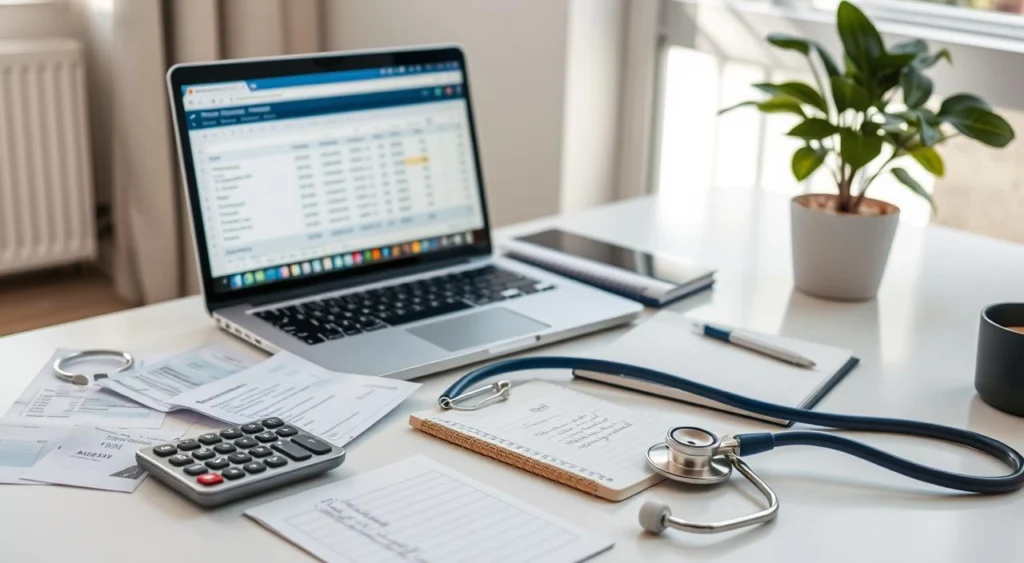 Planejamento Financeiro para Despesas Médicas Hoje 2025