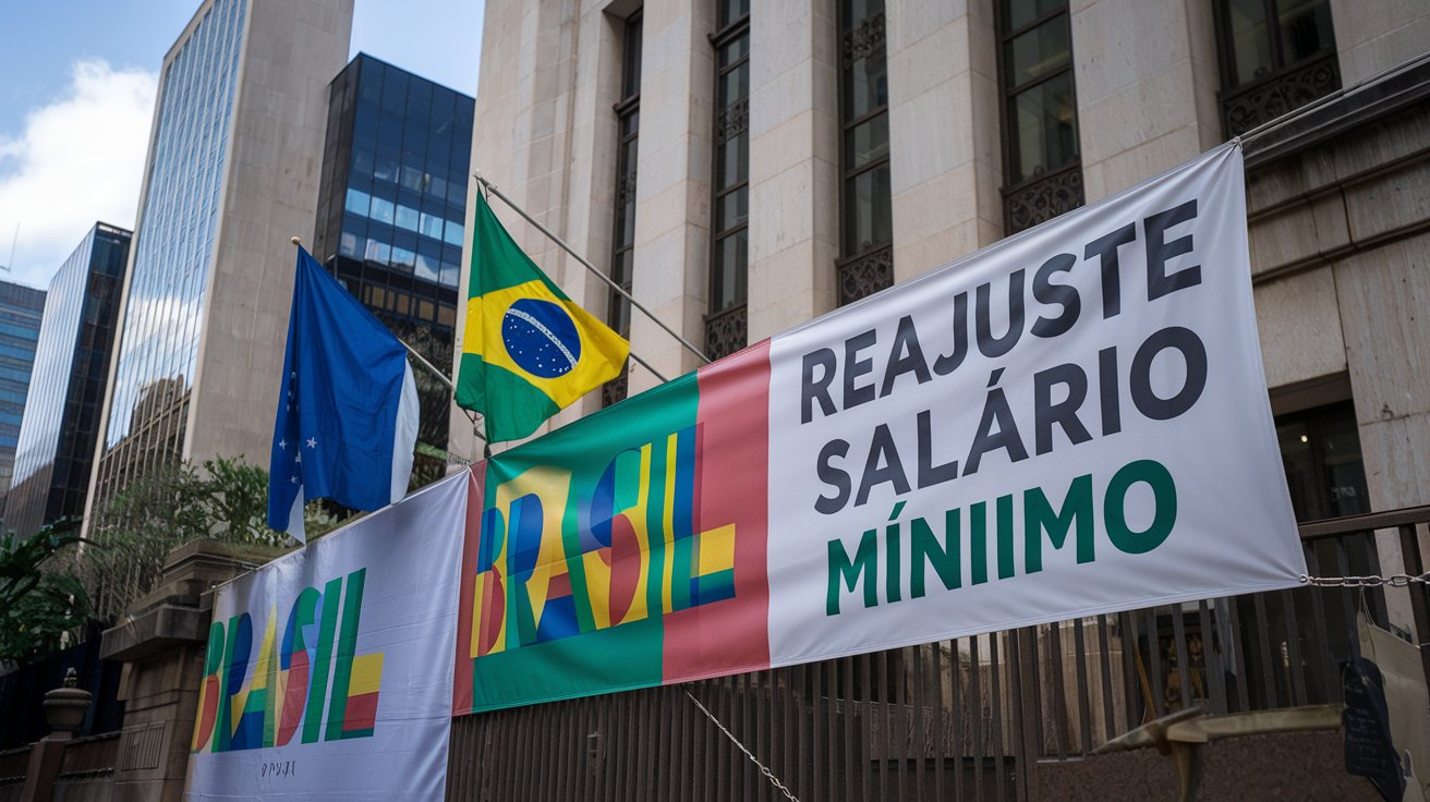 Novo Salário Mínimo