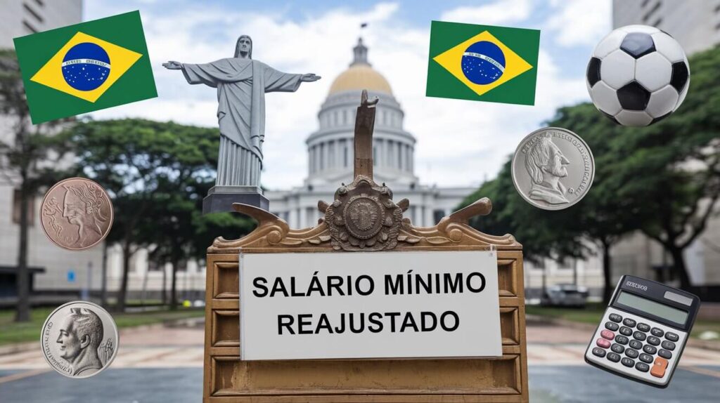 Novo Salário Mínimo de R$ 1.518: O Que Muda para Seu Bolso em 2025