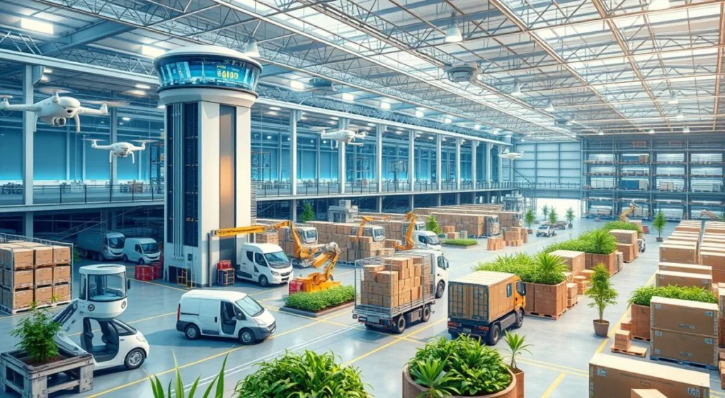 Logística e Supply Chain: Profissões do Futuro