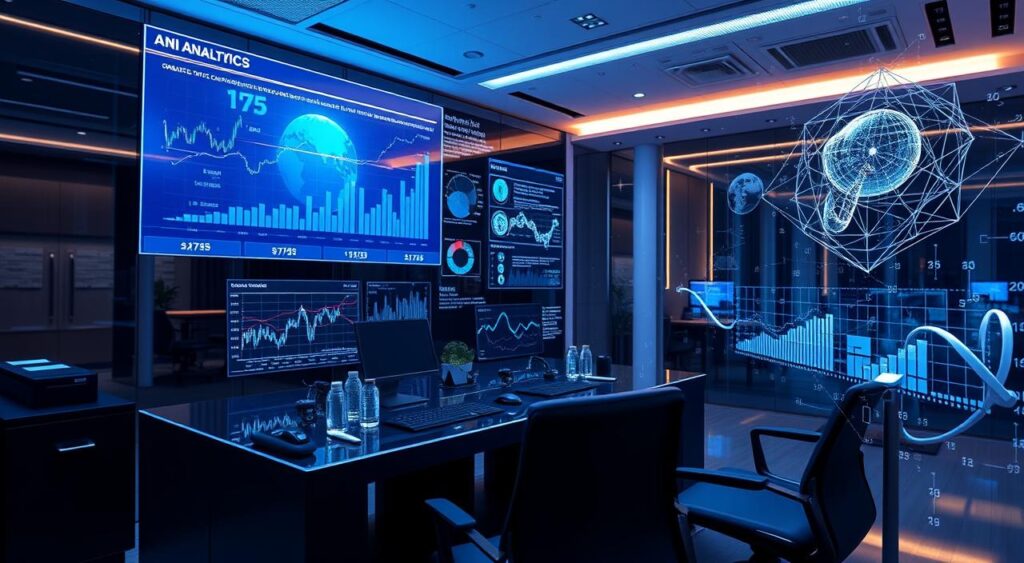 Análise de Dados e Geração de Insights Financeiros