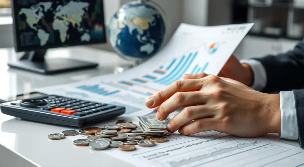 Como avaliar riscos em investimentos em dólar