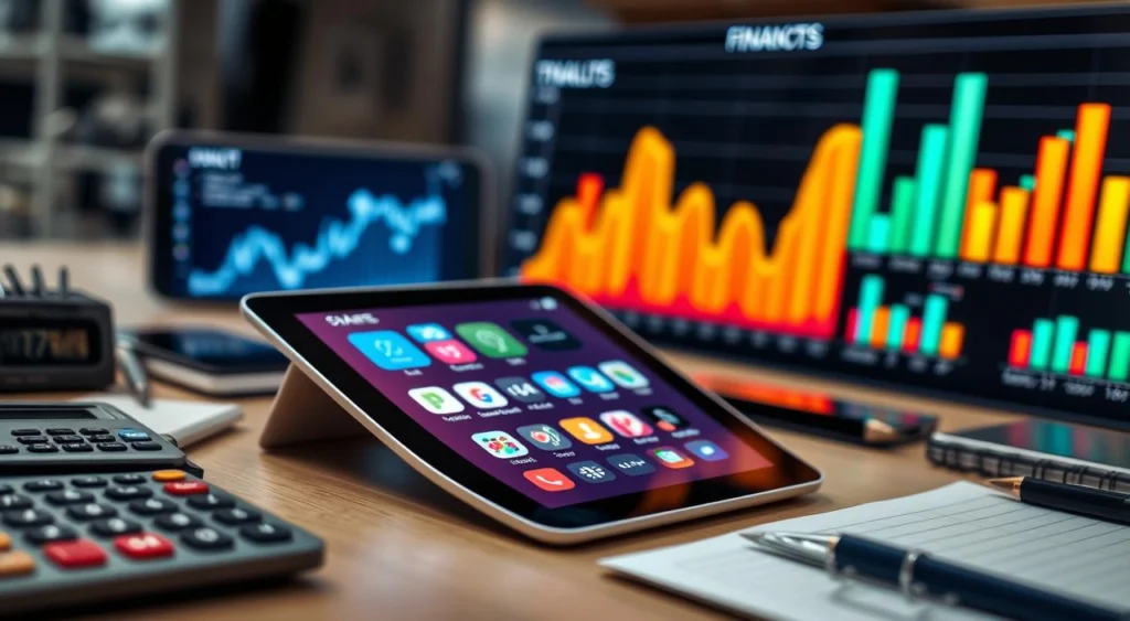 Apps Recomendados para Controle Financeiro