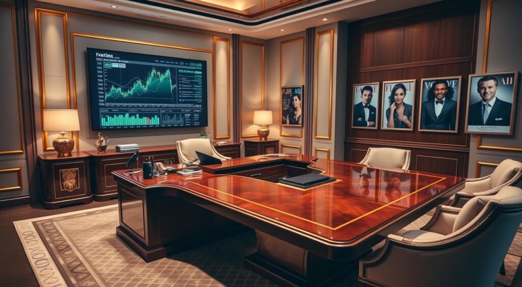 Famosos e Finanças: Como Eles Gerenciam Seu Dinheiro