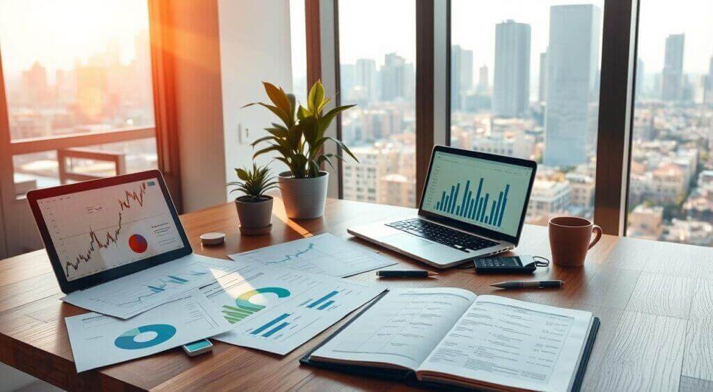 Oportunidades de investimento 2025