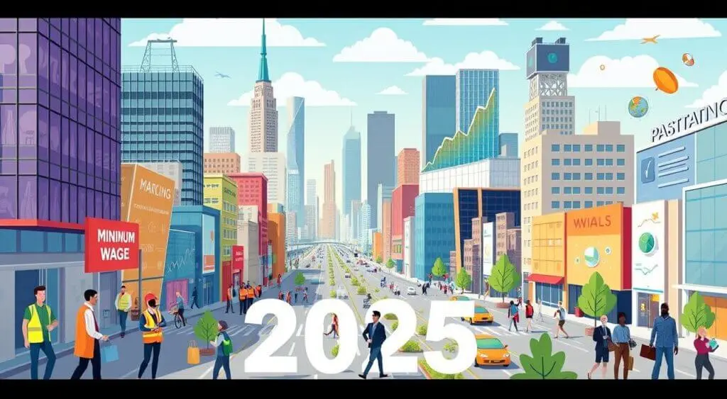 Salário Mínimo 2025