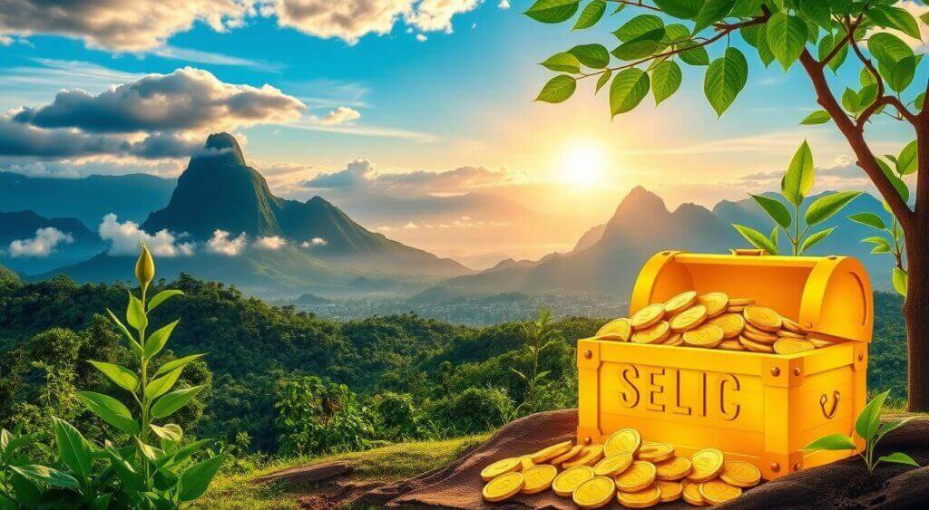 Taxa Selic 2025