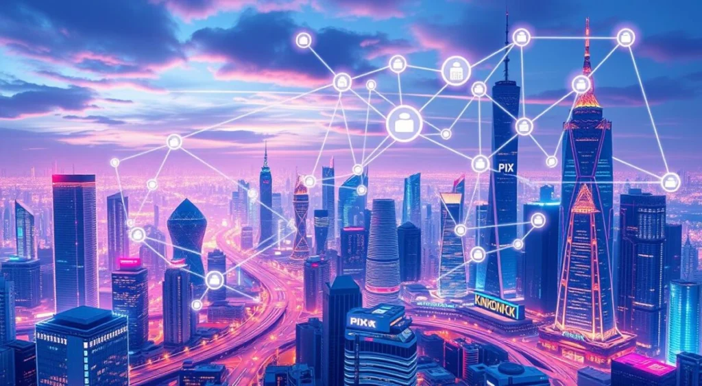 Inovações Futuras: PIX Internacional e Garantido