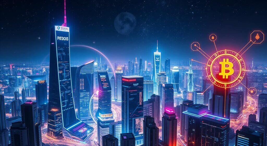 Inteligência Artificial e Blockchain