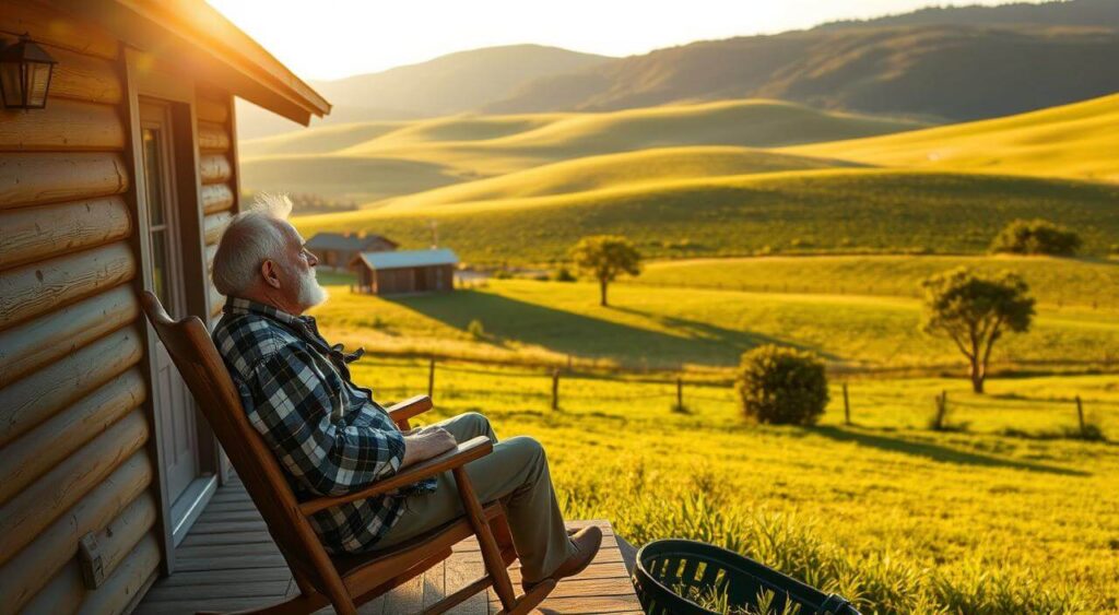 Aposentadoria por Idade Rural