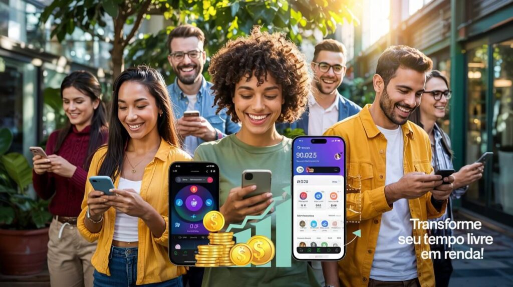 Apps Remunerados para 2025
