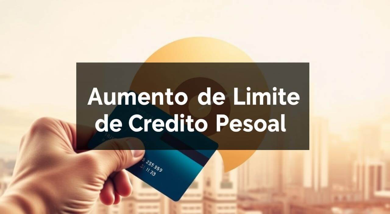 Aumentar o Limite do Seu Crédito