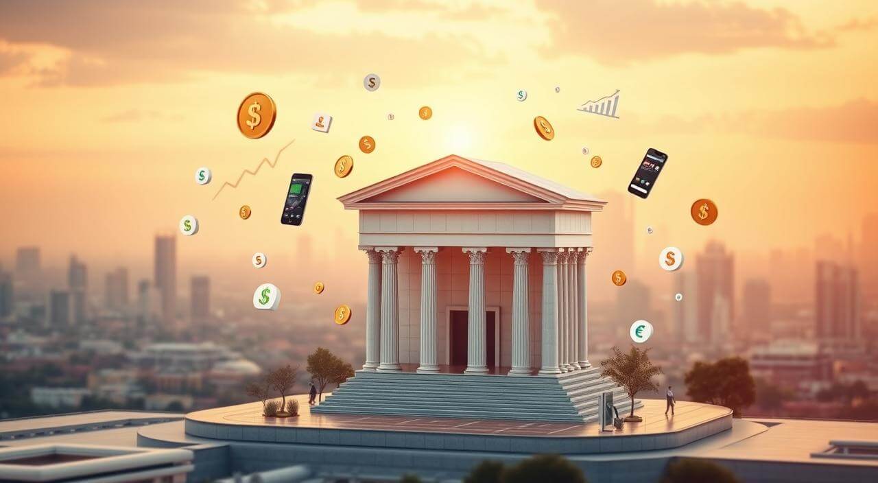Bancos Digitais que Rendem Mais Bancos Digitais que Rendem Mais