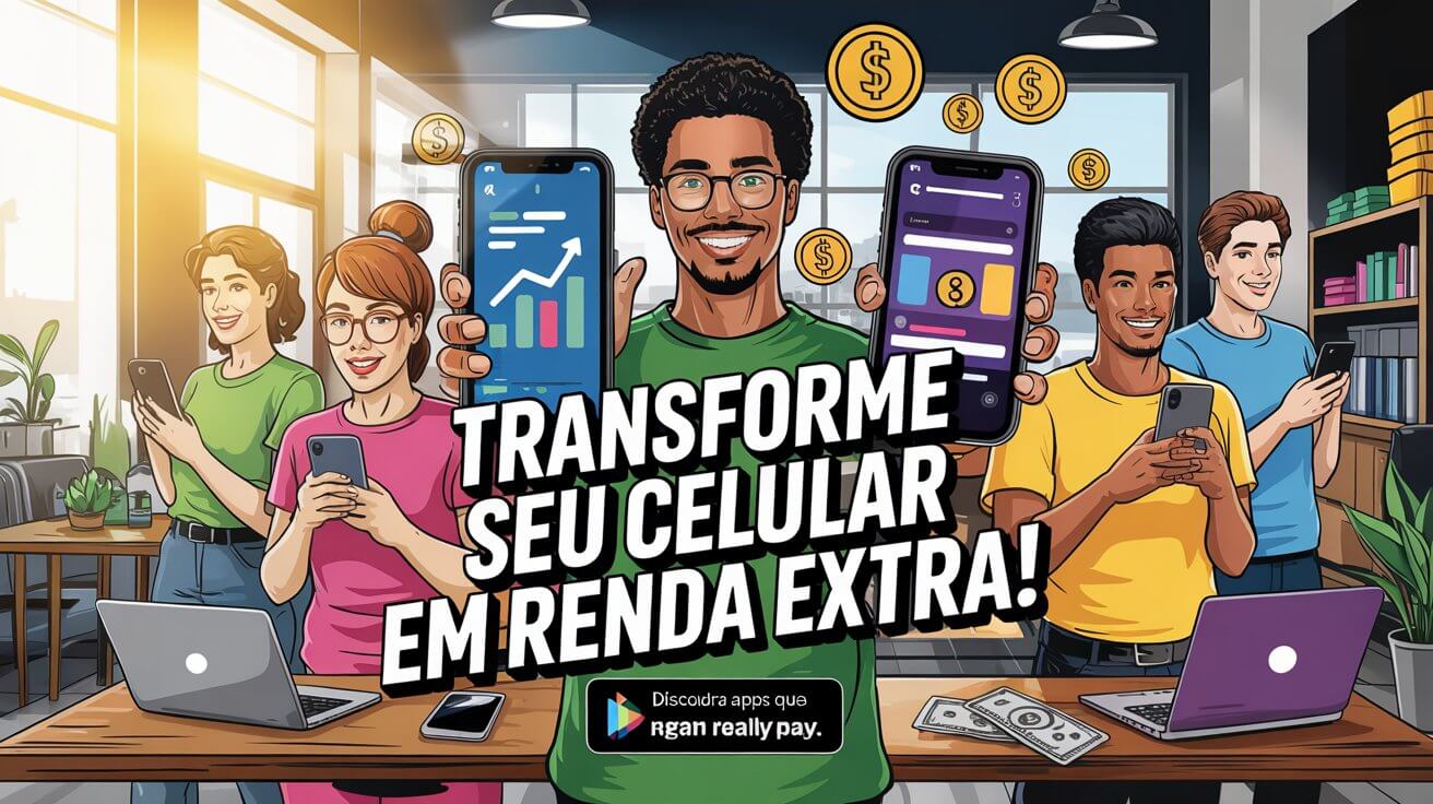 Ganhar Dinheiro Assistindo Vídeos