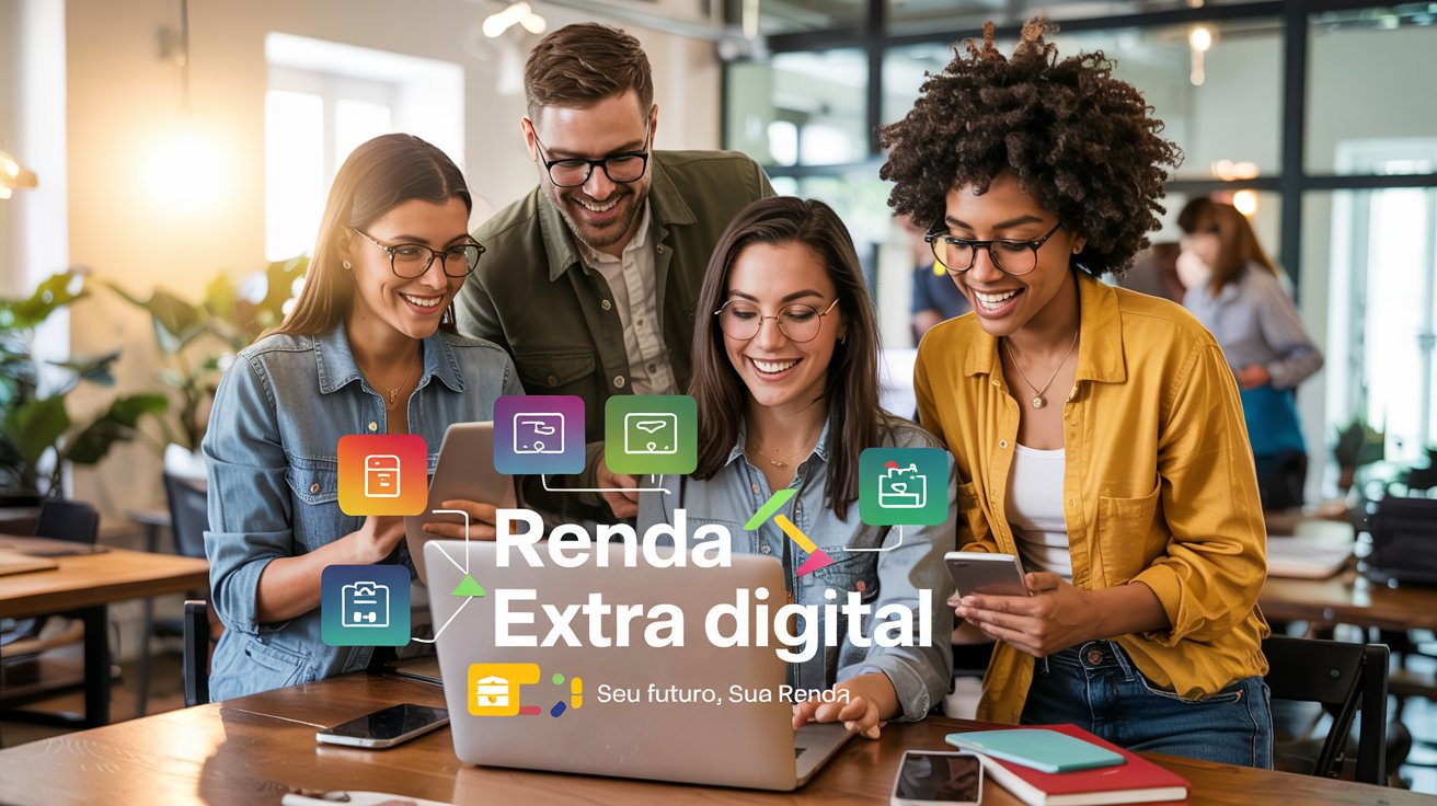 Renda Extra Online