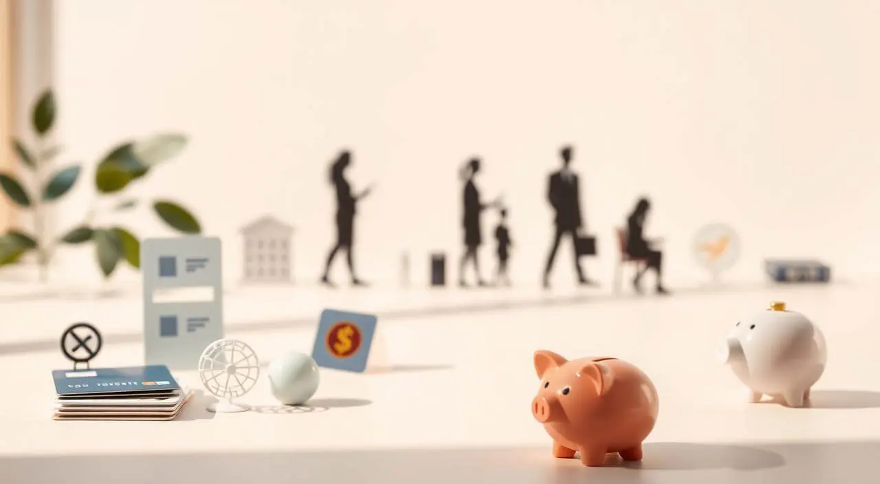 crédito pessoal e financiamento