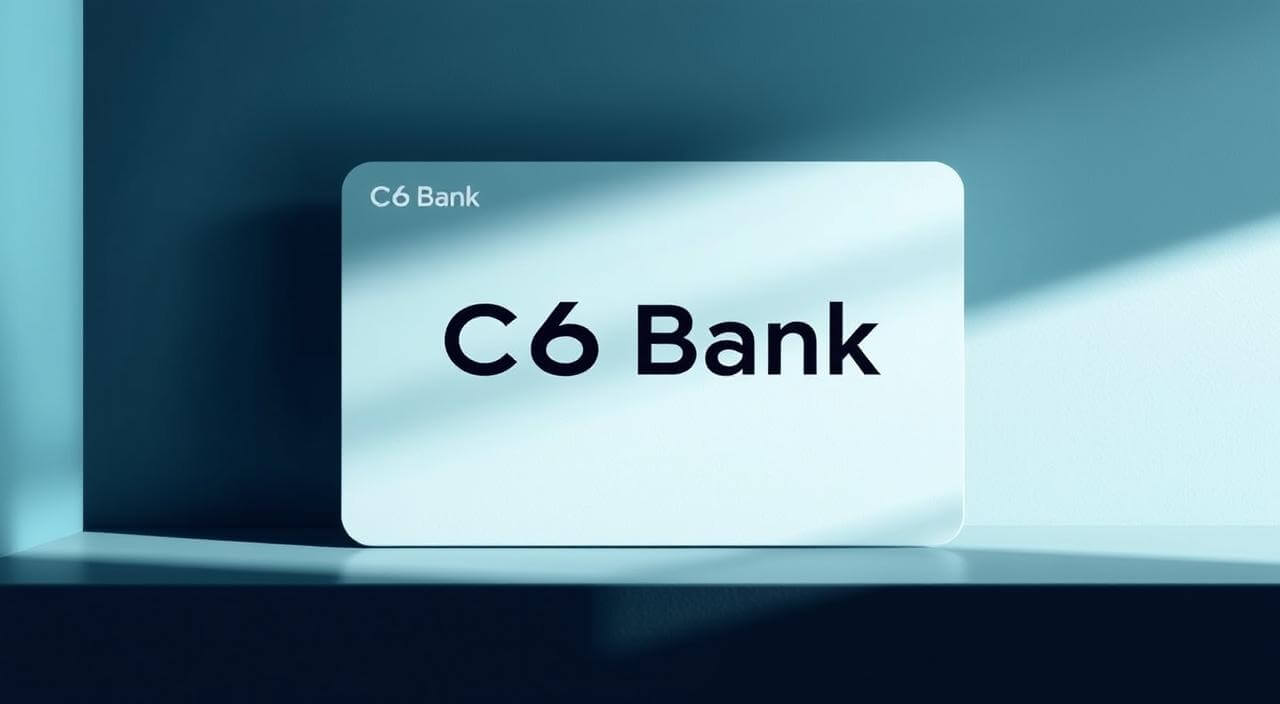 Cartão de crédito C6 Cartão de crédito C6