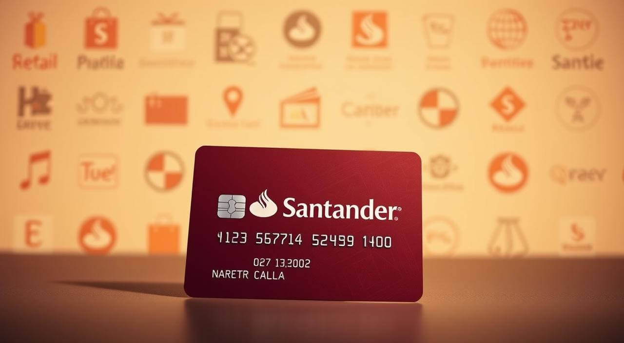 Cartão de credito Santander Cartão de credito Santander