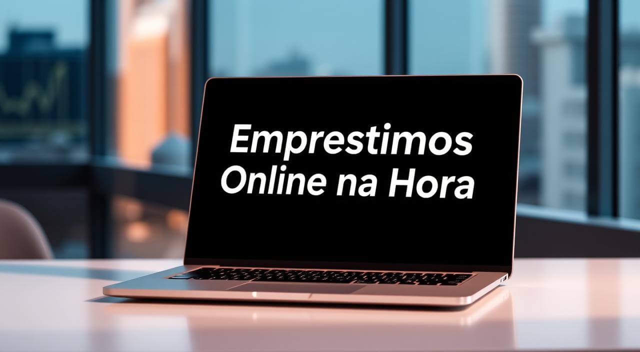 Empréstimos Online na Hora Empréstimos Online na Hora