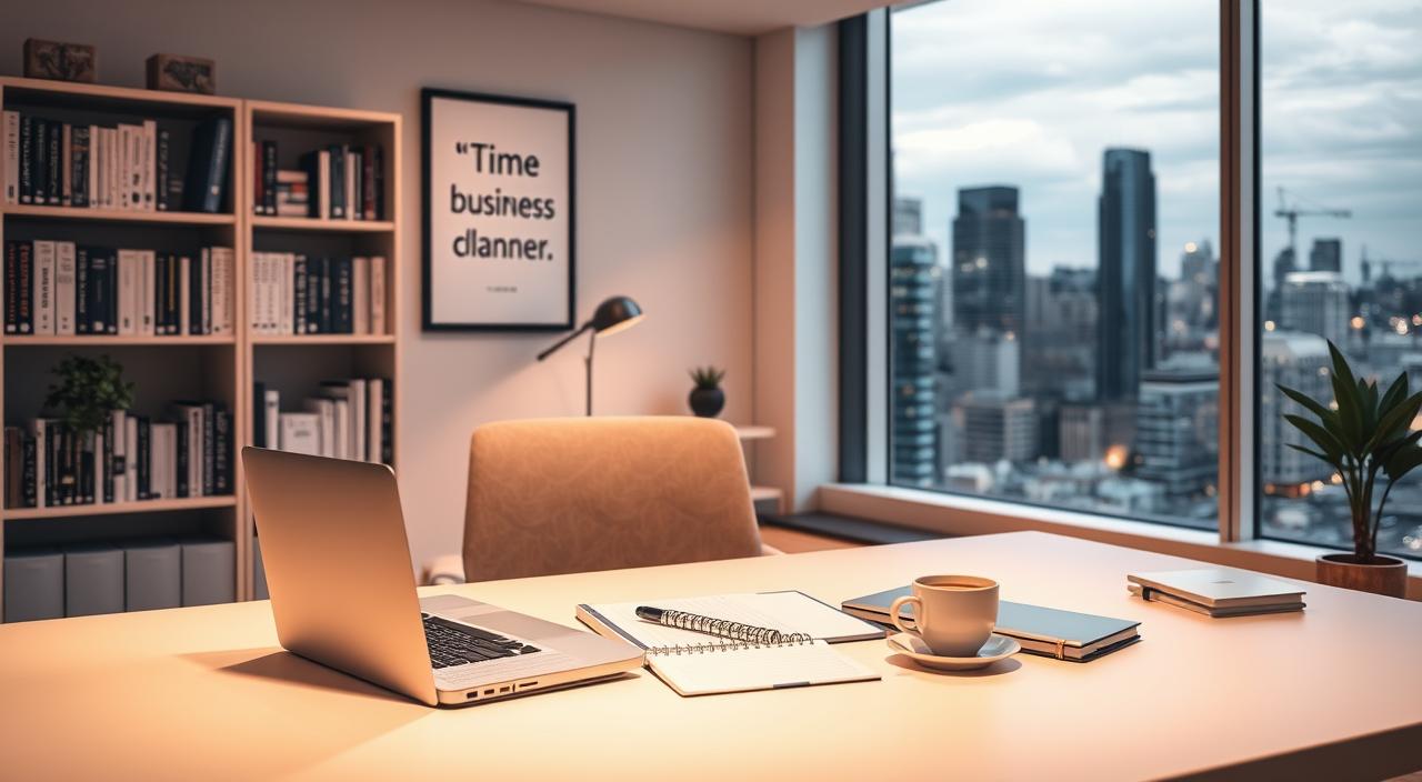 Gestão do Tempo e Organização Gestão do Tempo e Organização