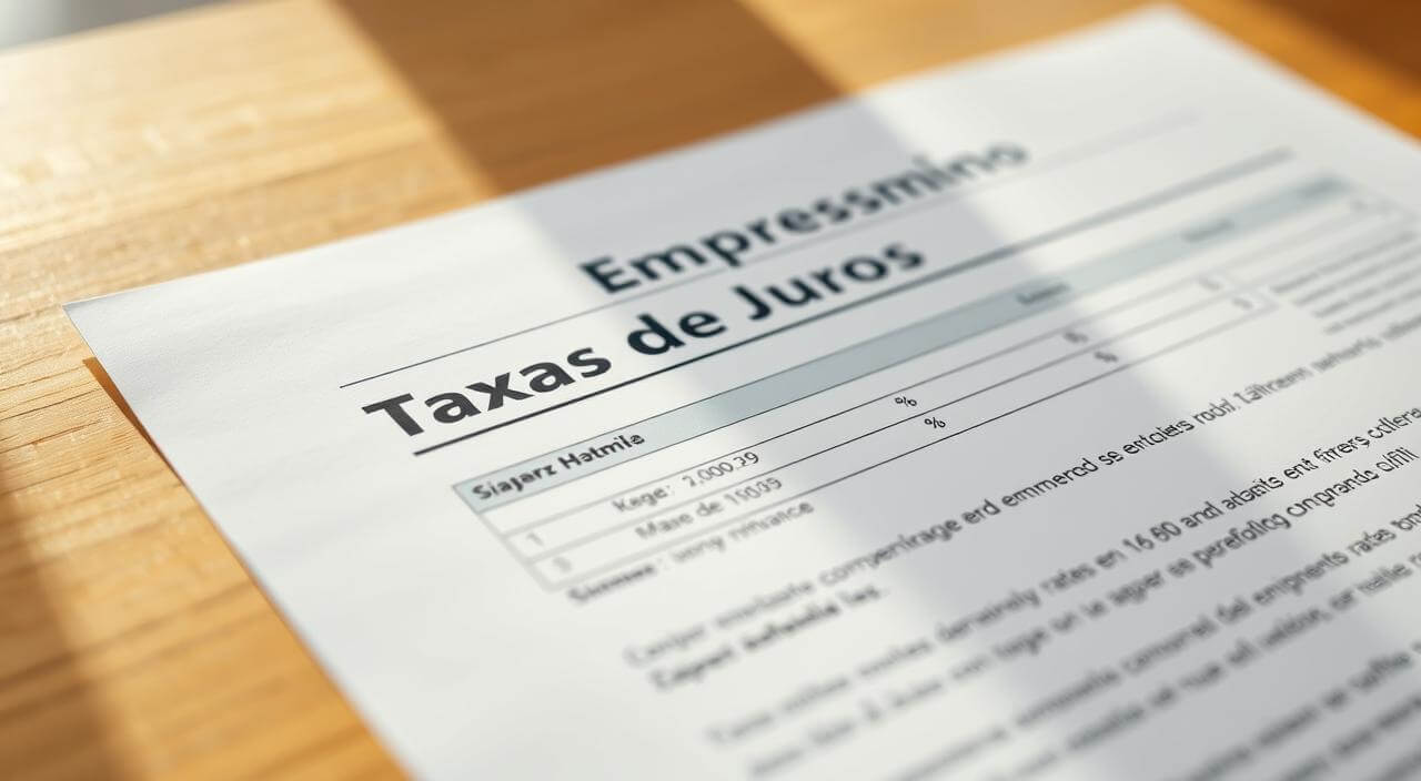 Taxas de Juros e Condições de Pagamento - Emprestimo Bolsa Familia Taxas de Juros e Condições de Pagamento - Emprestimo Bolsa Familia