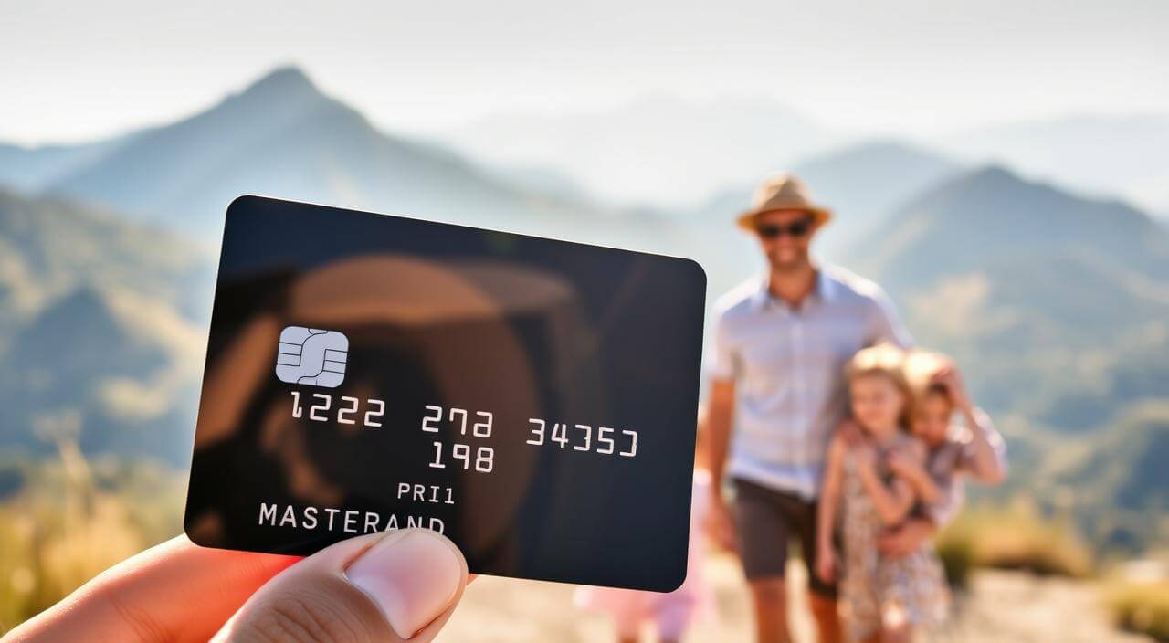 Benefício para Familiares - Masercard Black Benefício para Familiares - Masercard Black