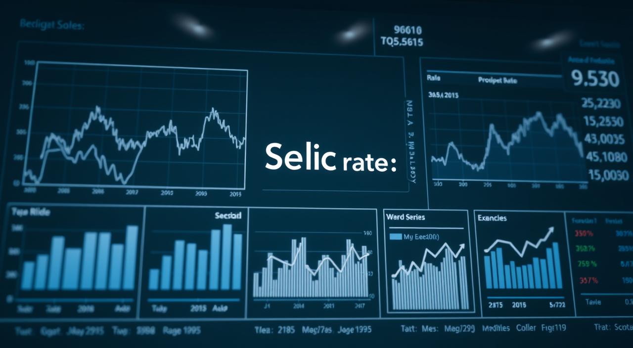 Indicadores Econômicos Selic Indicadores Econômicos Selic