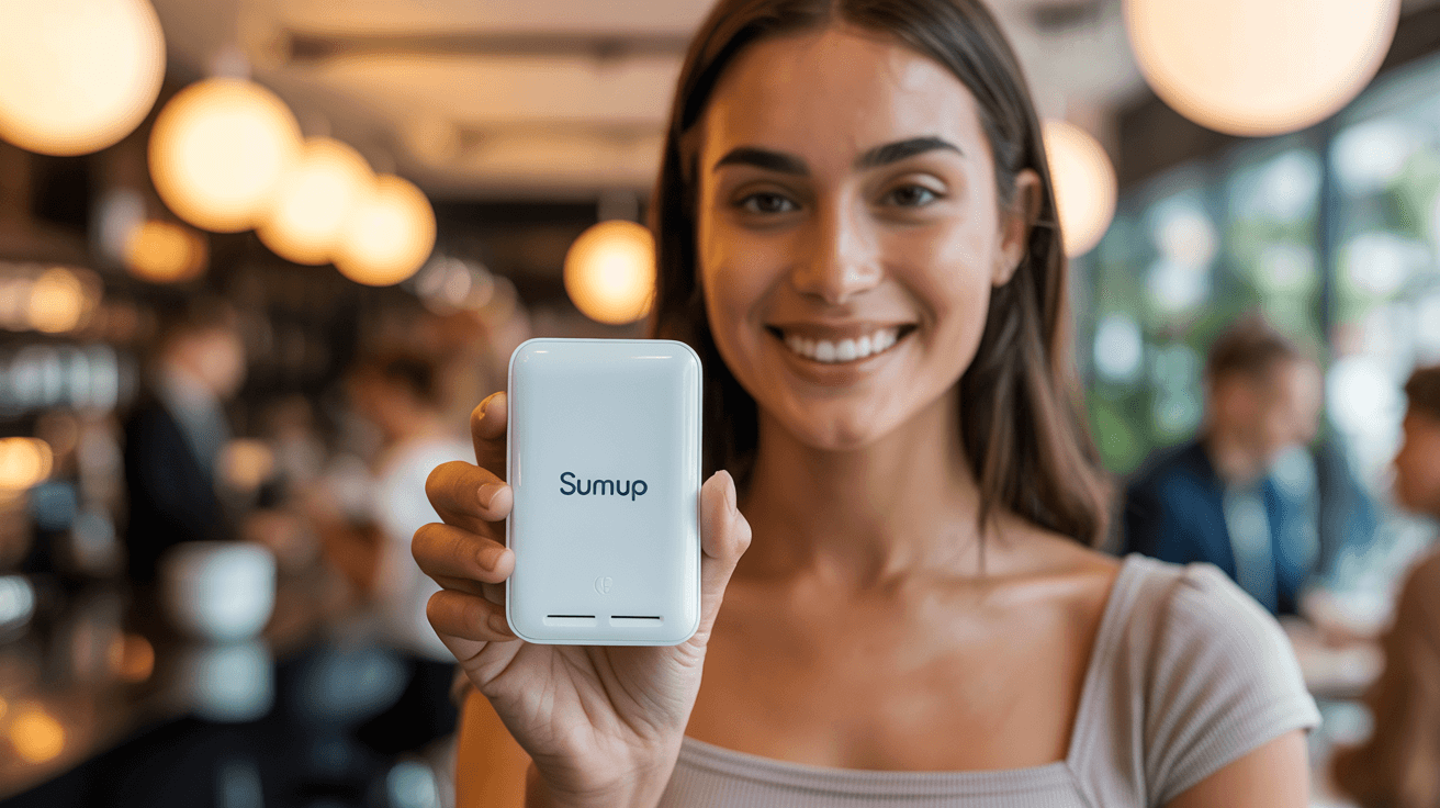 SumUp Taxa - Imagem ilustrativa SumUp Taxa