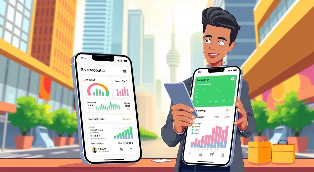 Vendas pelo App - Nubank Vendas pelo App - Nubank