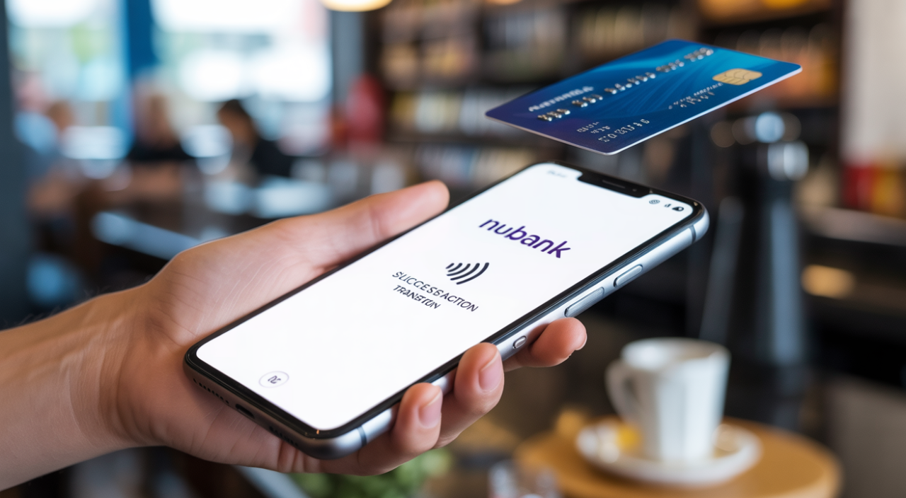 maquininha Nubank maquininha Nubank