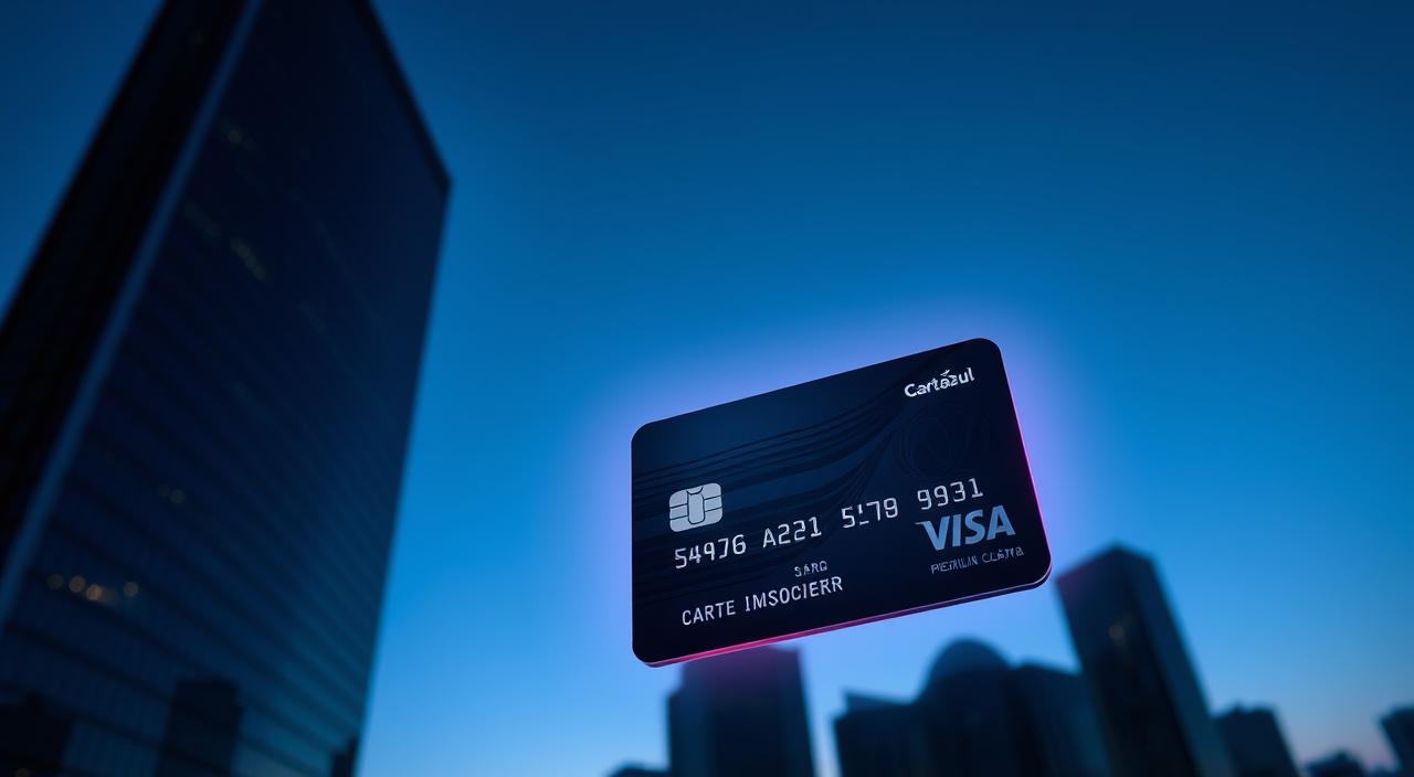 Azul Skyline Black