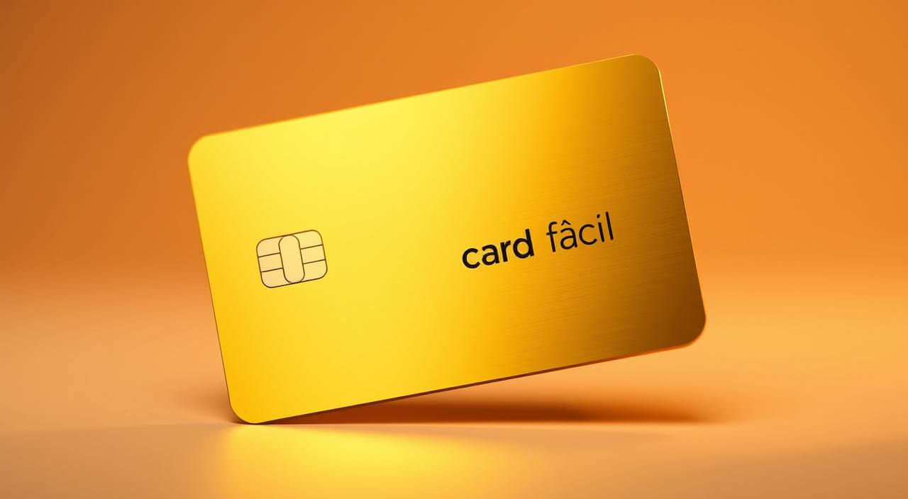 Cartão Ourocard Fácil