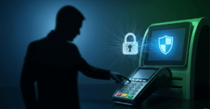 “O Golpe da maquininha: 7 táticas de criminosos e como proteger seu dinheiro e seus clientes!”