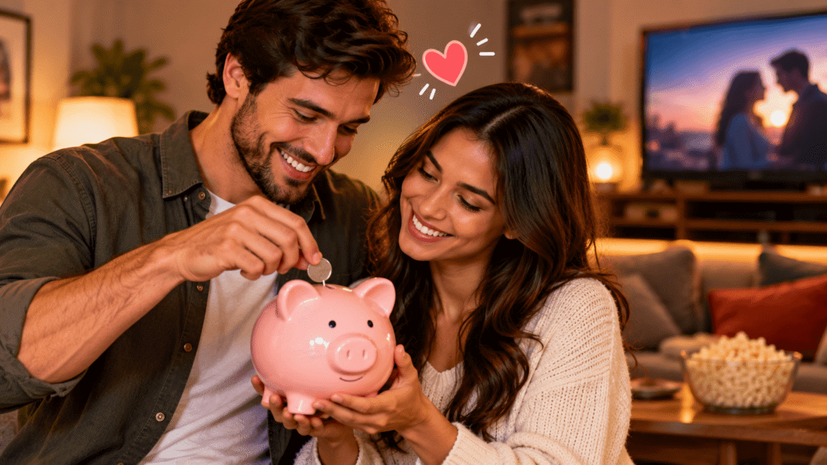 Finanças para casais