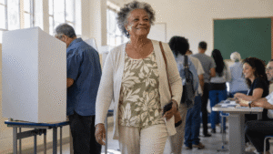 Votou nas eleições? Isso pode valer como prova de vida automática do INSS